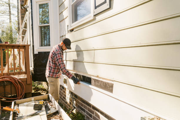 Trusted Storm Damage Siding Repair service in Bryans Road, MD - Creative Siding
